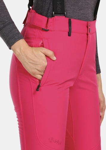 Kilpi-Pantalon de ski en softshell pour femme Kilpi RHEA-2