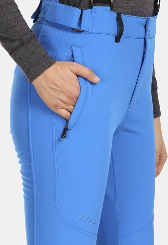 Kilpi-Pantalon de ski en softshell pour femme Kilpi RHEA-2