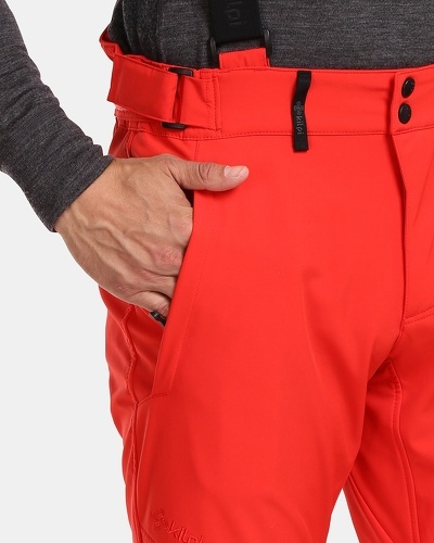 Kilpi-Pantalon de ski softshell pour homme Kilpi RHEA-2