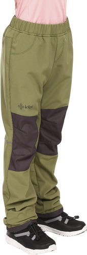 Kilpi-Pantalon softshell pour enfant Kilpi RIZO-image-1