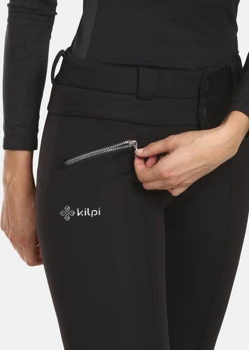 Kilpi-Pantalon softshell pour femme KILPI MAURA-2