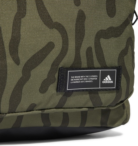 adidas Performance-Sac à dos graphique Classic Texture-4