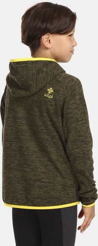 Kilpi-Sweat à capuche en polaire pour enfant Kilpi FLOND-2