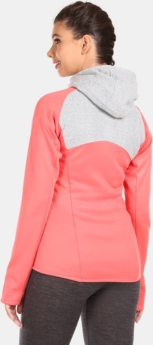 Kilpi-Sweat à capuche en polaire pour femme Kilpi VERSAM-2