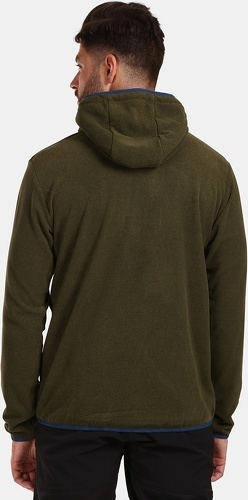 Kilpi-Sweat à capuche fonctionnel en polaire pour homme Kilpi FLOND-2