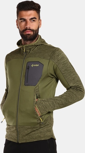 Kilpi-Sweat à capuche fonctionnel pour homme Kilpi FRENI-1