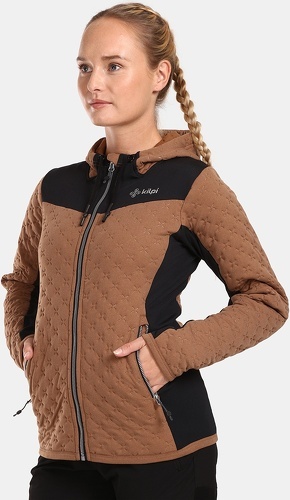 Kilpi-Sweat à capuche pour femme Kilpi NEVIA-1