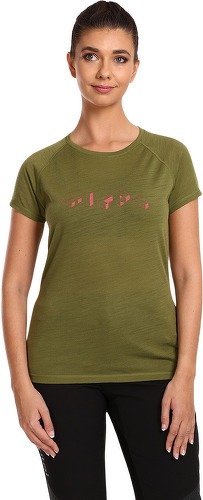 Kilpi-T-shirt en laine merinos pour femme ZARJA-image-1
