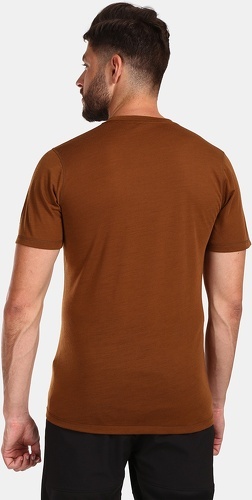 Kilpi-T-shirt en laine mérinos pour homme Kilpi SLOPER-2