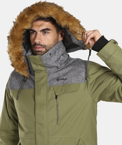 Kilpi-Veste d'hiver pour homme Kilpi ALPHA-2