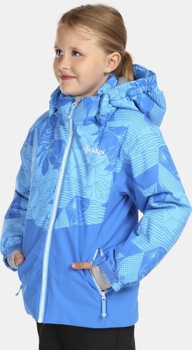 Kilpi-Veste de ski pour fille Kilpi SAMARA-1