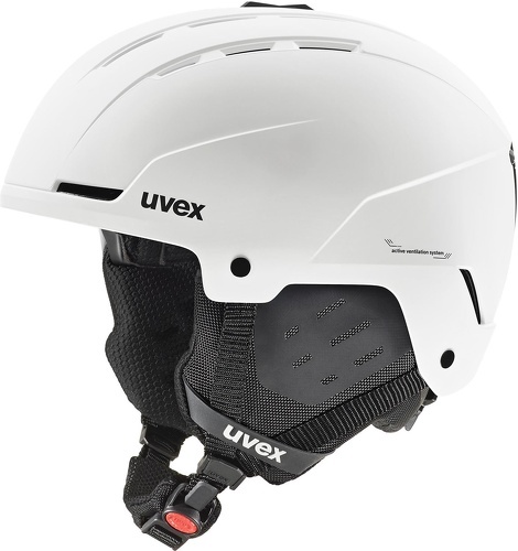 UVEX-Casque De Ski / Snow Uvex Stance White Matt-image-1