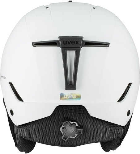 UVEX-Casque De Ski / Snow Uvex Stance White Matt-2