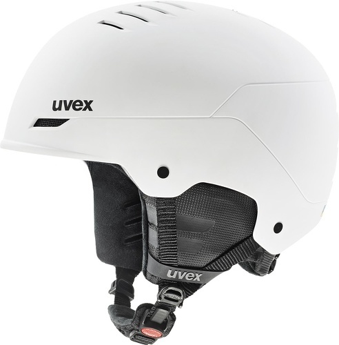 UVEX-Casque De Ski / Snow Uvex Wanted White Matt-0