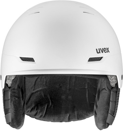 UVEX-Casque De Ski / Snow Uvex Wanted White Matt-1