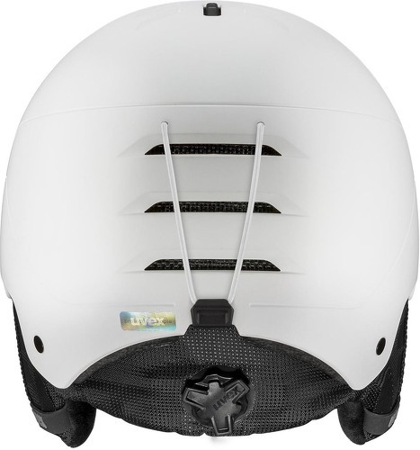 UVEX-Casque De Ski / Snow Uvex Wanted White Matt-2