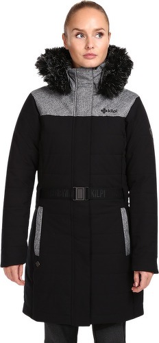 Kilpi-Manteau d'hiver pour femme Kilpi KETRINA-image-1