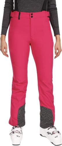 Kilpi-Pantalon de ski en softshell pour femme Kilpi RHEA-image-1