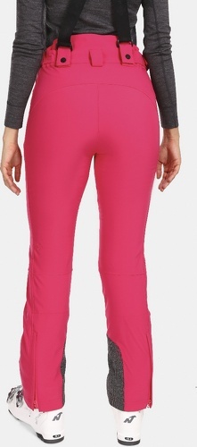 Kilpi-Pantalon de ski en softshell pour femme Kilpi RHEA-1