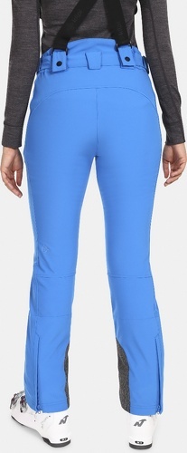 Kilpi-Pantalon de ski en softshell pour femme Kilpi RHEA-1