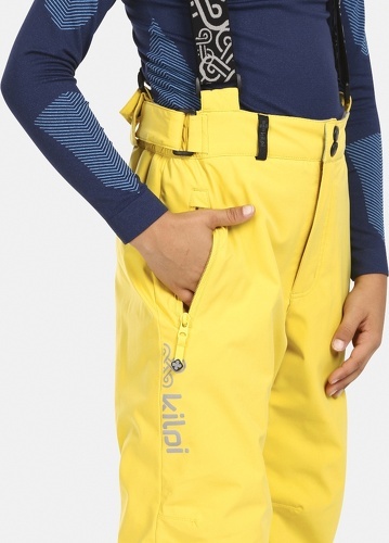 Kilpi-Pantalon de ski pour enfant KILPI MIMAS-3