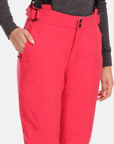 Kilpi-Pantalon de ski pour femme KILPI ELARE-2