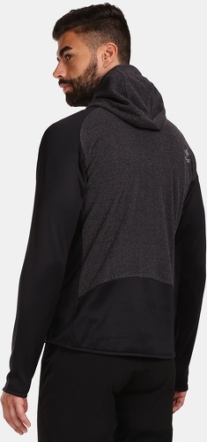 Kilpi-Sweat à capuche en polaire pour homme Kilpi VERSAM-2