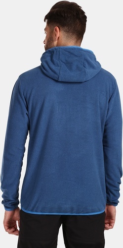 Kilpi-Sweat à capuche fonctionnel en polaire pour homme Kilpi FLOND-2