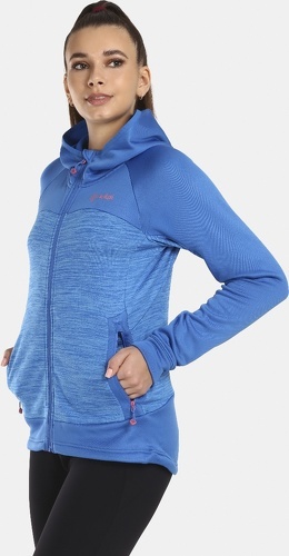 Kilpi-Sweat à capuche fonctionnel pour femme Kilpi LAYANA-1