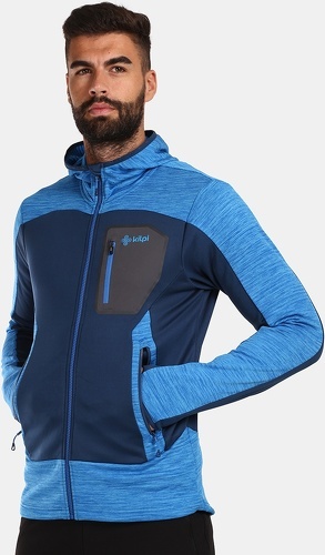 Kilpi-Sweat à capuche fonctionnel pour homme Kilpi FRENI-1