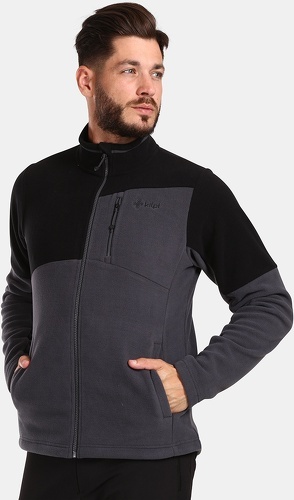 Kilpi-Sweat fonctionnel en polaire pour homme Kilpi GLANDER-1