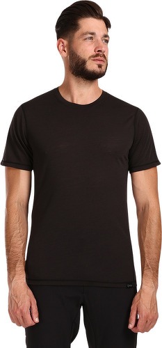 Kilpi-T-shirt en laine mérinos pour homme Kilpi SLOPER-image-1