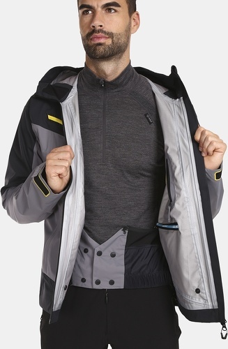 Kilpi-Veste à membrane pour homme Kilpi HASTAR-2