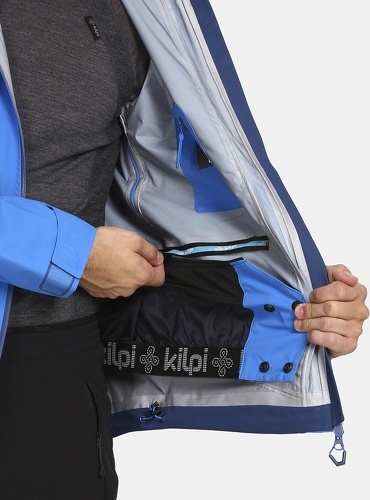 Kilpi-Veste à membrane pour homme Kilpi HASTAR-3