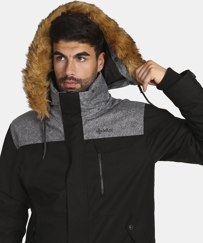 Kilpi-Veste d'hiver pour homme Kilpi ALPHA-2