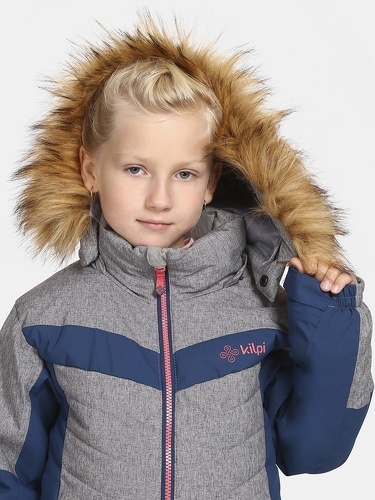 Kilpi-Veste de ski pour fille Kilpi ALISIA-4