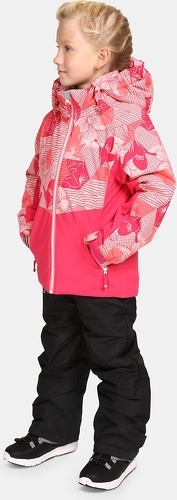 Kilpi-Veste de ski pour fille Kilpi SAMARA-1