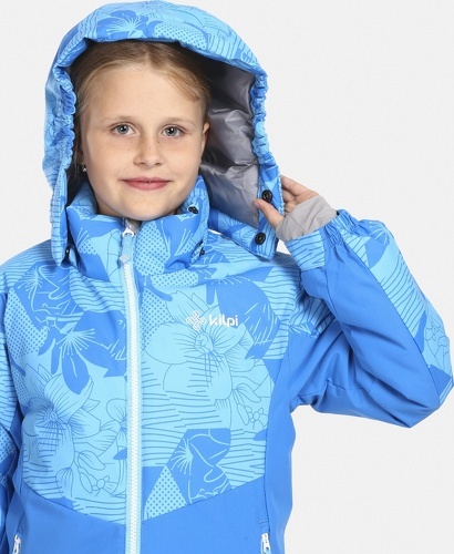 Kilpi-Veste de ski pour fille Kilpi SAMARA-3