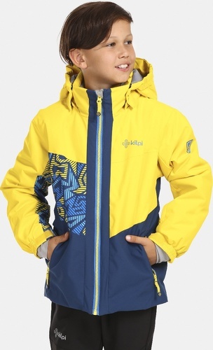 Kilpi-Veste de ski pour garçon Kilpi ATENI-1