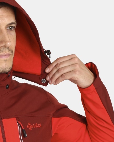 Kilpi-Veste Softshell Kilpi Ravio-3