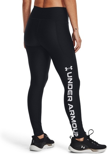 UNDER ARMOUR-LEGGING FEMME UNDER ARMOUR NOIR-3