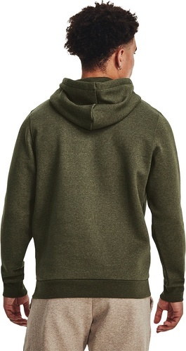 UNDER ARMOUR-Sweat à capuche Under Armour Essential Fleece-3