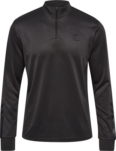 HUMMEL-Sweatshirt 1/4 zip Hummel Active PL-2