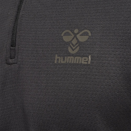 HUMMEL-Maillot 1/2 zip Hummel Active PL-3