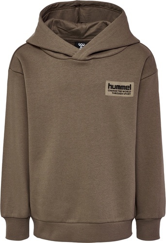 HUMMEL-HMLDARE HOODIE-2