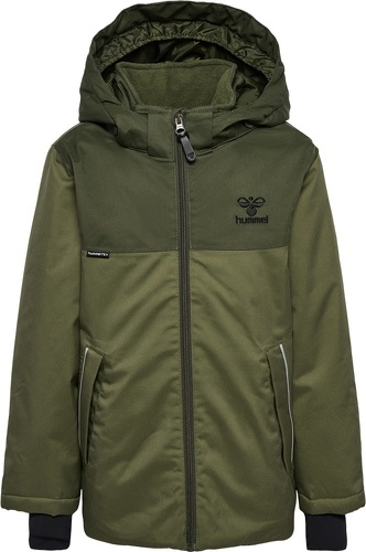 HUMMEL-HMLLOGAN TEX JACKET-2