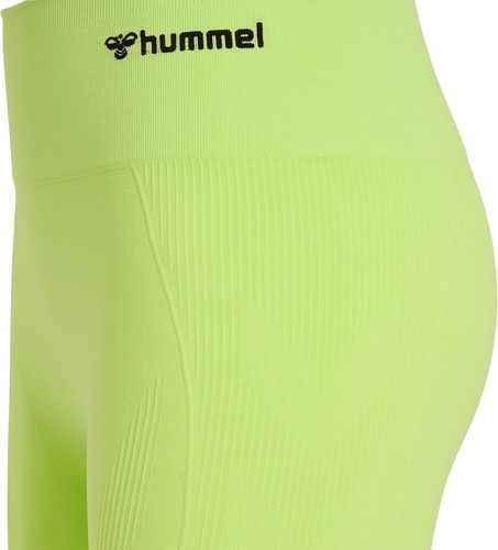 HUMMEL-Legging haute sans couture femme Hummel Tif-3