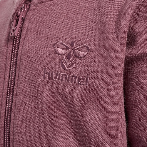 HUMMEL-HMLWULBATO ZIP JACKET-3