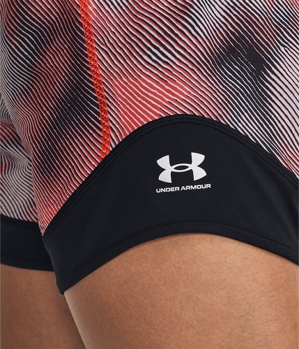 UNDER ARMOUR-Ua W Ch. Pro Short Prnt-4