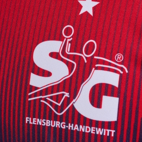HUMMEL-SG FLENSBURG-HANDEWITT HOME 23/24 JERSEY S/S-4